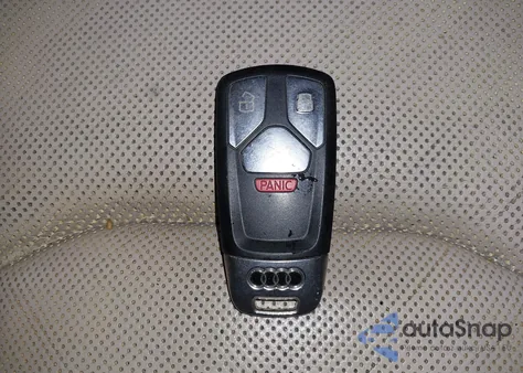 2017 Audi Q7 3.0T Premium из США, поврежденный, VIN WA1VAAF76HD059128